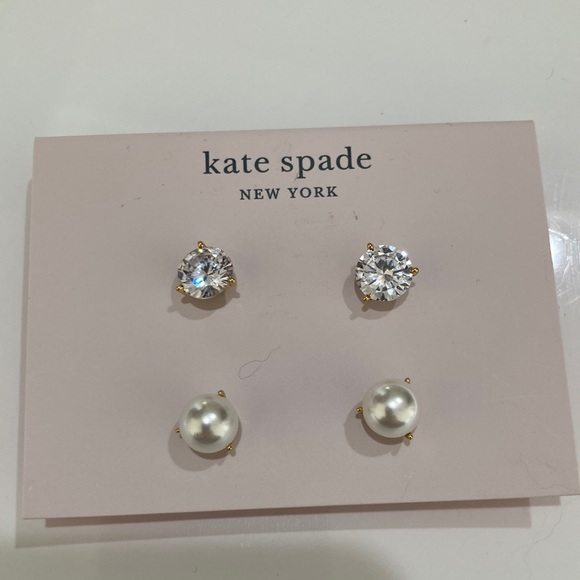 kate spade Jewelry - Kate Spade Earring Set